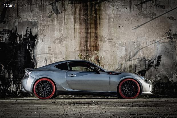 تویوتا-GT86-R تویوتا، مسافر کمخرج!
